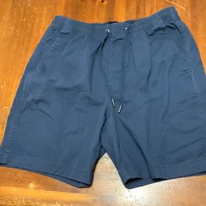 Gap men’s drawstring chino shorts